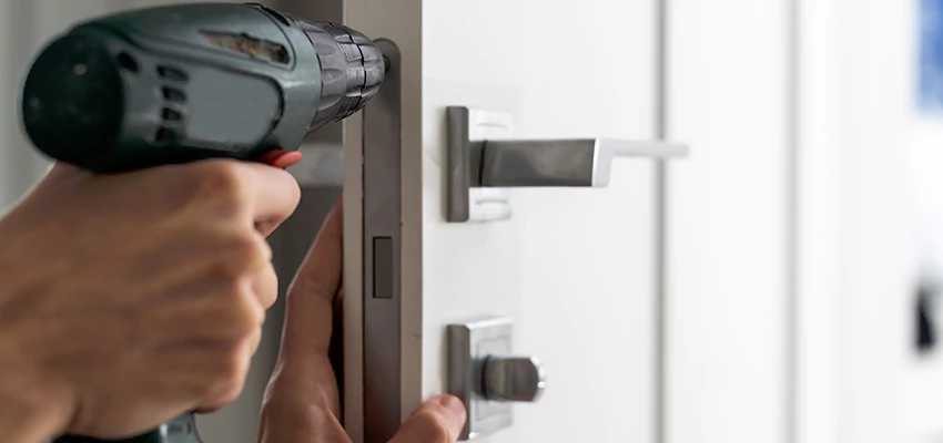 Locksmith For Lock Replacement Near Me in Richmond, CA