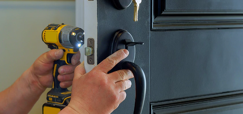 Emergency Downtown Locksmith in Richmond, CA