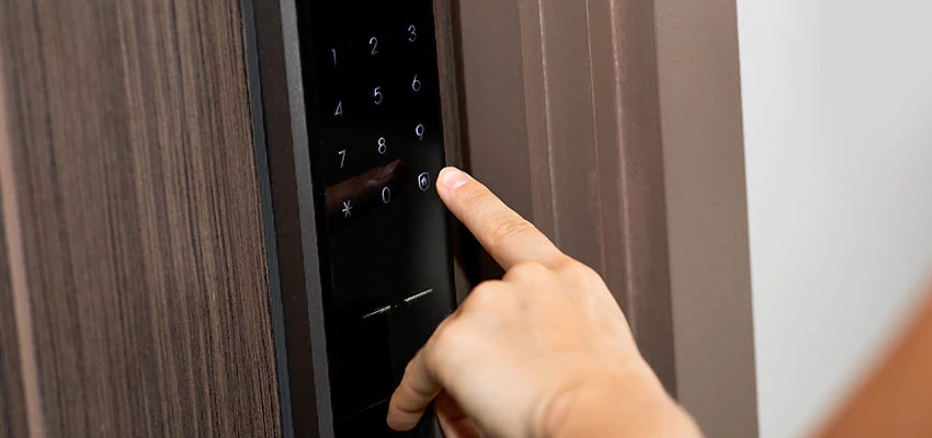 Smart Electric Locks Replacement Services in Richmond, CA