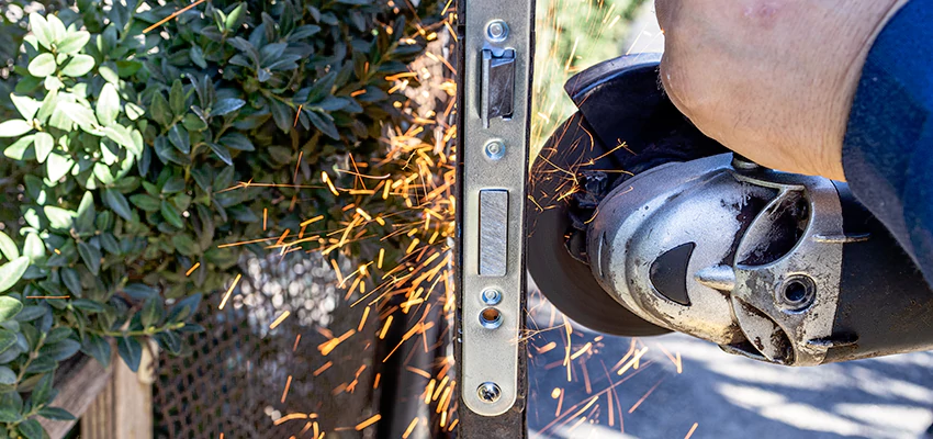 Broken Door Frame Repair in Richmond, CA