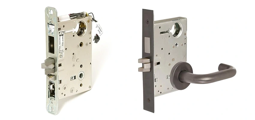 Corbin Russwin Mortise Locks Repair Installation in Richmond, CA