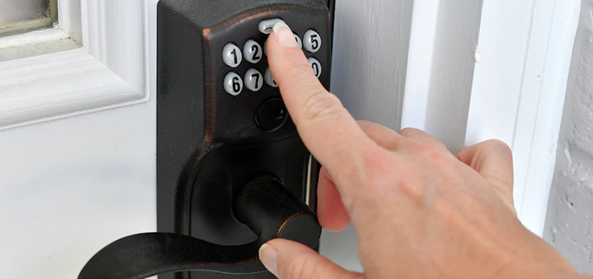 High-security Code Lock Ideas in Richmond, California