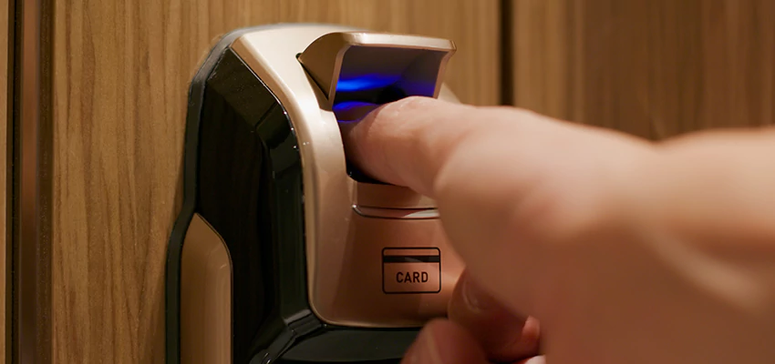 Fingerprint Door Locks Replacement in Richmond, CA