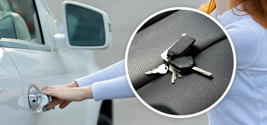 Locksmith For Locked Car Keys In Car in Richmond, California
