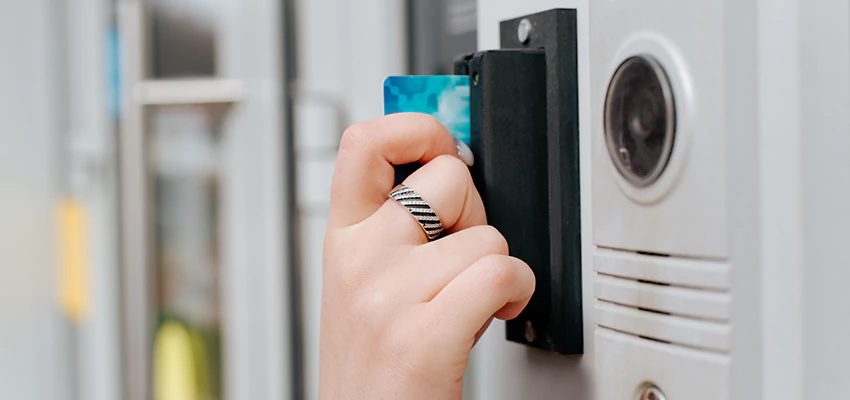 Secure Smartphone-Based Entry Systems Installation in Richmond, California