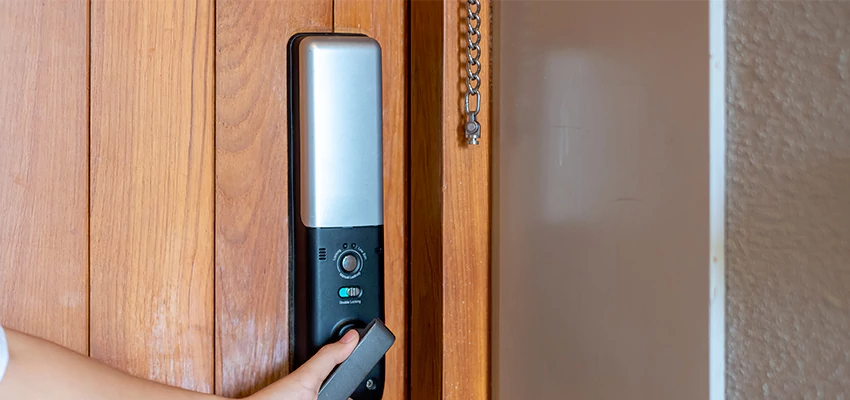 Home Security Electronic Locks Upgrades in Richmond, CA