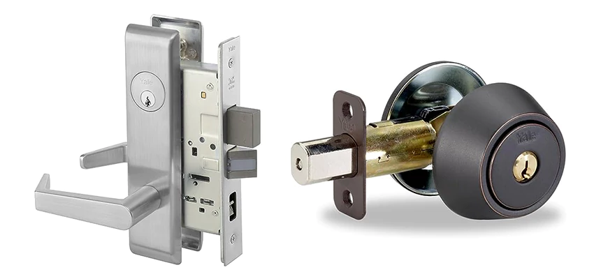 Yale Multipoint Lock in Richmond, CA