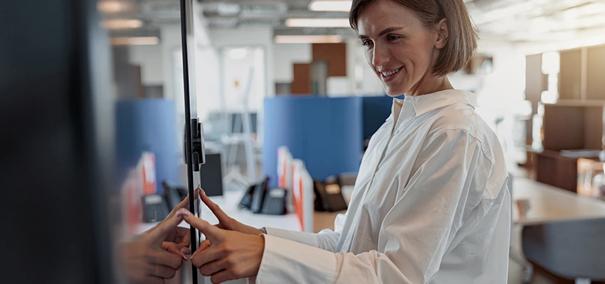 Maintenance of Building Security System in Richmond, California