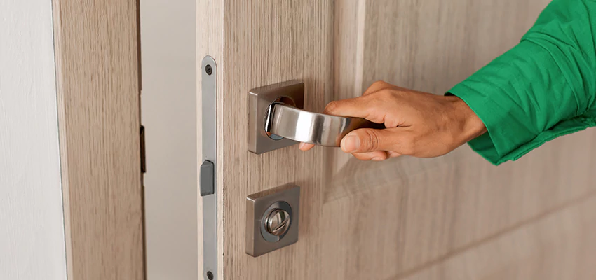 Garage Door Lock Reinforcements in Richmond, California