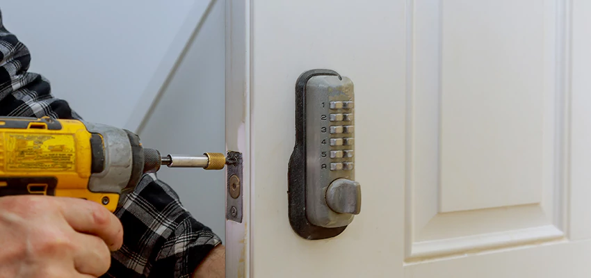 Digital Locks For Home Invasion Prevention in Richmond, CA