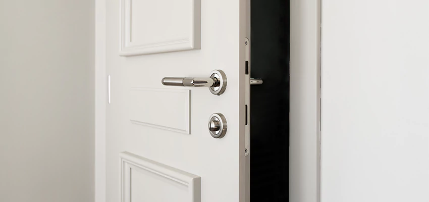 Folding Bathroom Door With Lock Solutions in Richmond, CA