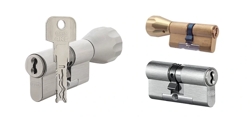 Evva Padlock Installation in Richmond, California