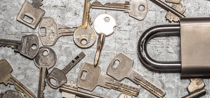 Lock Rekeying Services in Richmond, California