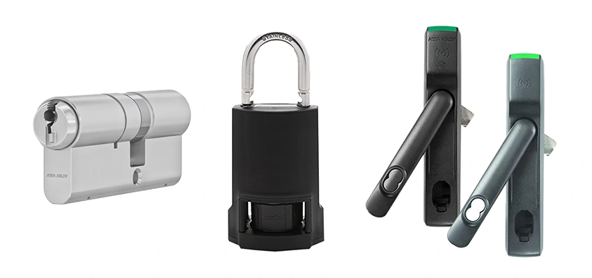 ASSA-Abloy Deadlock Replacement in Richmond, CA