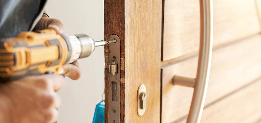 Mortise Broken Door Lock Repair in Richmond, California