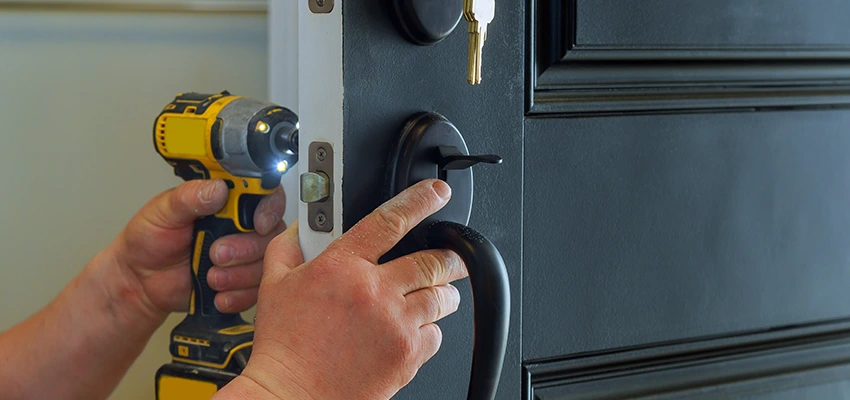 Sliding Door Lock Repair in Richmond, CA