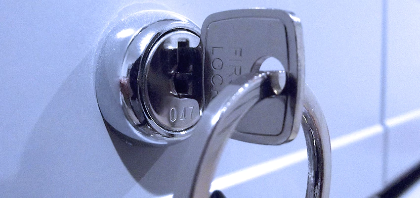 Mailbox Biometric Lock Replacement in Richmond, California