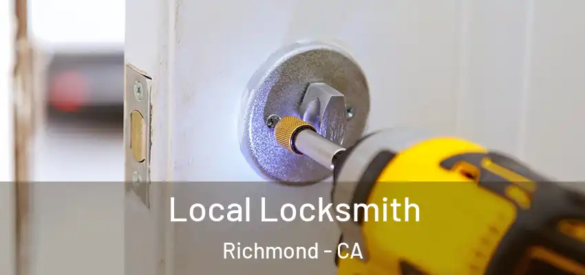  Local Locksmith Richmond - CA